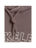 Dámská nepruhovaná mikina s kapucí 4F 4FRAW25TSWSF2513-81S Dámská nepruhovaná mikina s kapucí 4F 4FRAW25TSWSF2513-81S