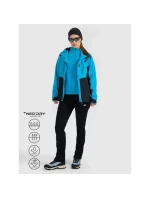 Dámská trekingová bunda s membránou 10000 4F 4FWAW25TTJAF1011-33S Dámská trekingová bunda s membránou 10000 4F 4FWAW25TTJAF1011-33S