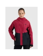 Dámská trekingová bunda s membránou 10000 4F 4FWAW25TTJAF1011-60S Dámská trekingová bunda s membránou 10000 4F 4FWAW25TTJAF1011-60S