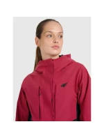 Dámská trekingová bunda s membránou 10000 4F 4FWAW25TTJAF1011-60S Dámská trekingová bunda s membránou 10000 4F 4FWAW25TTJAF1011-60S