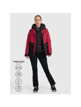 Dámská trekingová bunda s membránou 10000 4F 4FWAW25TTJAF1011-60S Dámská trekingová bunda s membránou 10000 4F 4FWAW25TTJAF1011-60S