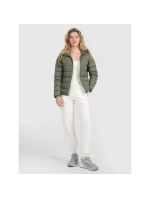Dámská bunda s přírodní výplní 4F 4FRAW25TDJAF0800-43S Dámská bunda s přírodní výplní 4F 4FRAW25TDJAF0800-43S