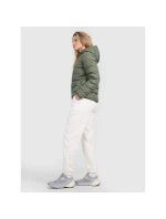 Dámská bunda s přírodní výplní 4F 4FRAW25TDJAF0800-43S Dámská bunda s přírodní výplní 4F 4FRAW25TDJAF0800-43S