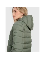 Dámská bunda s přírodní výplní 4F 4FRAW25TDJAF0800-43S Dámská bunda s přírodní výplní 4F 4FRAW25TDJAF0800-43S