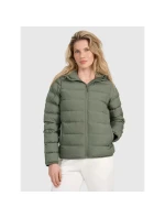 Dámská bunda s přírodní výplní 4F 4FRAW25TDJAF0800-43S Dámská bunda s přírodní výplní 4F 4FRAW25TDJAF0800-43S