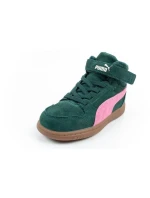 Dětská zimní dívčí sportovní obuv Puma Reb-L Mid Dětská zimní dívčí sportovní obuv Puma Reb-L Mid