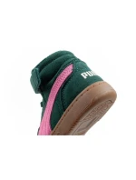 Dětská zimní dívčí sportovní obuv Puma Reb-L Mid Dětská zimní dívčí sportovní obuv Puma Reb-L Mid