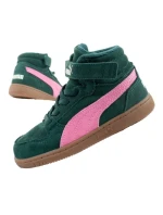 Dětská zimní dívčí sportovní obuv Puma Reb-L Mid Dětská zimní dívčí sportovní obuv Puma Reb-L Mid