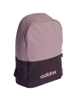 Adidas Kids Classic růžovo-bordó batoh HN1616