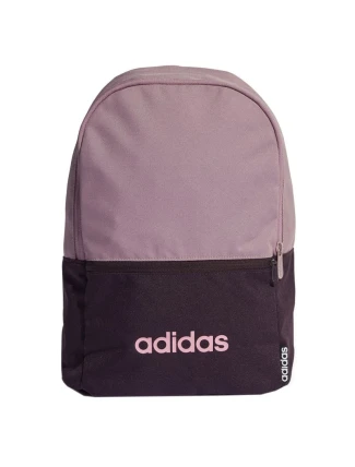 Adidas Kids Classic růžovo-bordó batoh HN1616