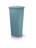 SMOOTH WATER TANK 200L SMOOTH GRAY dětské