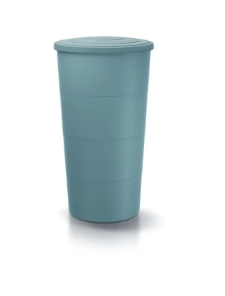 SMOOTH WATER TANK 200L SMOOTH GRAY dětské