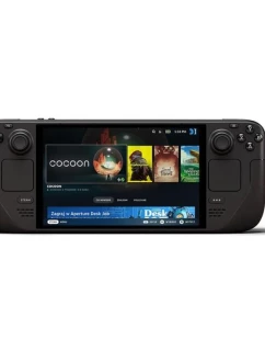 Přenosná konzole Valve Steam Deck LCD 512GB