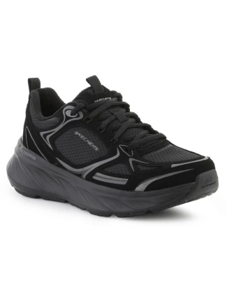 Skechers EDGERIDE Silver Eclipse 150475-BBK Black