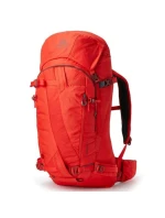 Turistický batoh Gregory Targhee 45 S/M, gama červená