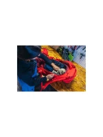 Turistický batoh Gregory Targhee 32 S/M, gama červená