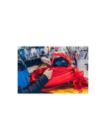 Turistický batoh Gregory Targhee 32 S/M, gama červená