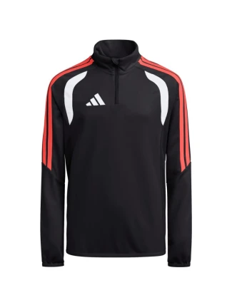 Adidas Tiro 26 League Training Top černá, bílá a červená JY7159