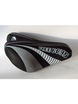 Sedlo FLY BABY Junior šedé