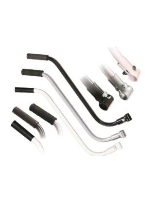 Vodicí rukojeť univerzální černá