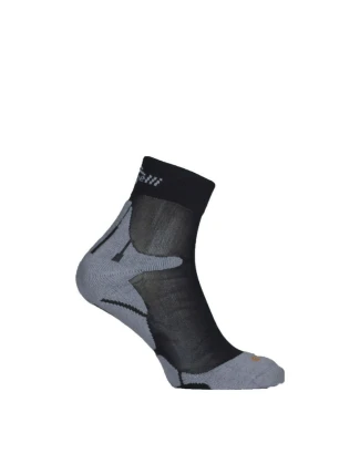 Rogelli běžecké ponožky RRS-01 černé L 40/43