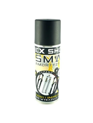 SHOCK mazivo pro tlumiče 200ml