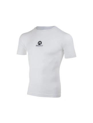 Rogelli tričko s krátkým rukávem CORE 2 pack white 2XL