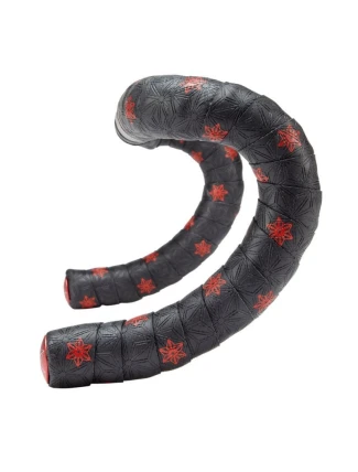 SUPACAZ SUPER STICKY GALAXY fólie, černá a červená.