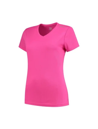 Rogelli dámský dres PROMO růžový XS