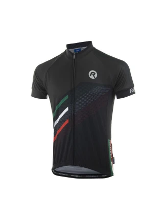 Rogelli TEAM dres 2019 černý 2XL