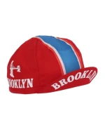 APIS Profi BROOKLYN čepice červená