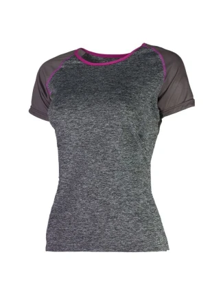 Rogelli dámský dres SAMUELA šedý XL