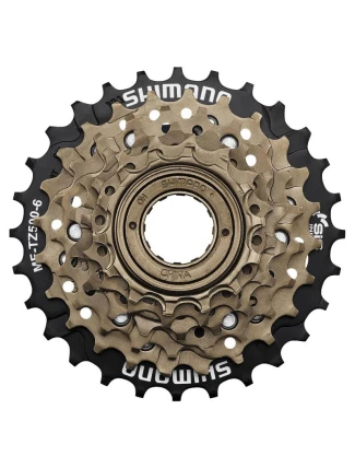 Volnoběžka SHIMANO 6rz MF-TZ50 14-28T