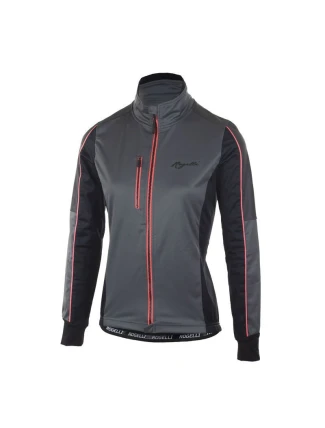 Rogelli dámská bunda SHINE šedá S