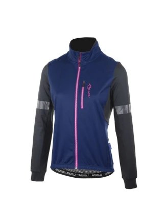 Rogelli dámská bunda TRANSITION růžová S