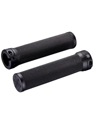 Gripy SUPACAZ DIAMOND černé