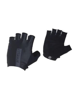 Rukavice Rogelli PACE černé M