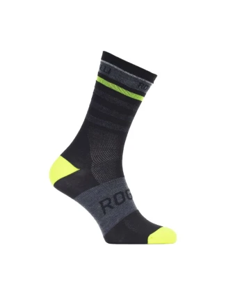 Ponožky Rogelli RCS-13 žlutá 36-39