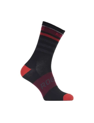 Ponožky Rogelli RCS-13 červené 36-39