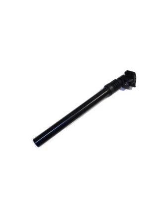 Odpružená sedlovka KWY6-07 27.2 černá