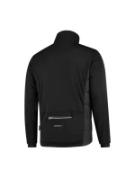 Rogelli WADDED bunda černá S Rogelli WADDED bunda černá S