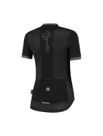 Rogelli dámský dres ESSENTIAL černý M