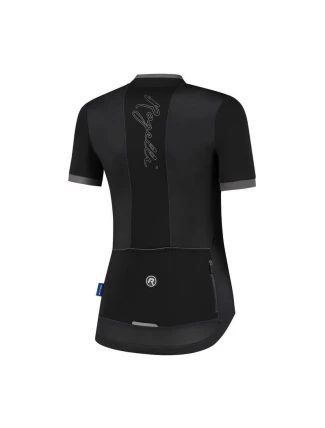 Rogelli dámský dres ESSENTIAL černý M