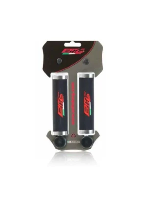 Cyklistické rukojeti BMG černé