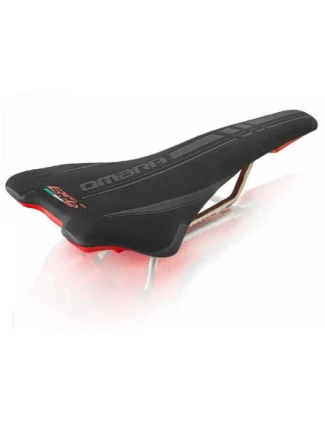 Sedlo BMG OMBRA černé