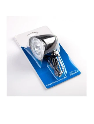 Přední svítilna LED 25LUX s vypínačem