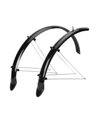 Blatník ORION ELEKTR. 26'/53 ochrana proti stříkající vodě černá