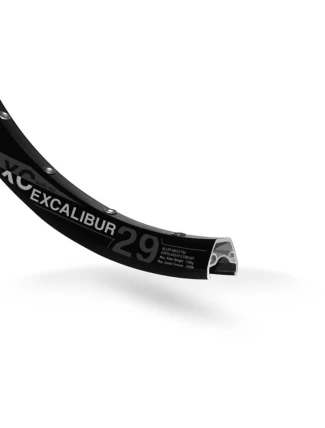 Ráfek RODI EXCALIBUR XC 27,5 "x19 black 32 děr.