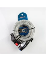 TONYON spona na klíče stříbrná 15x1800mm