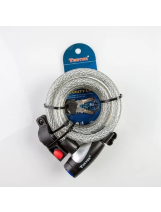 TONYON spona na klíče stříbrná 15x1800mm